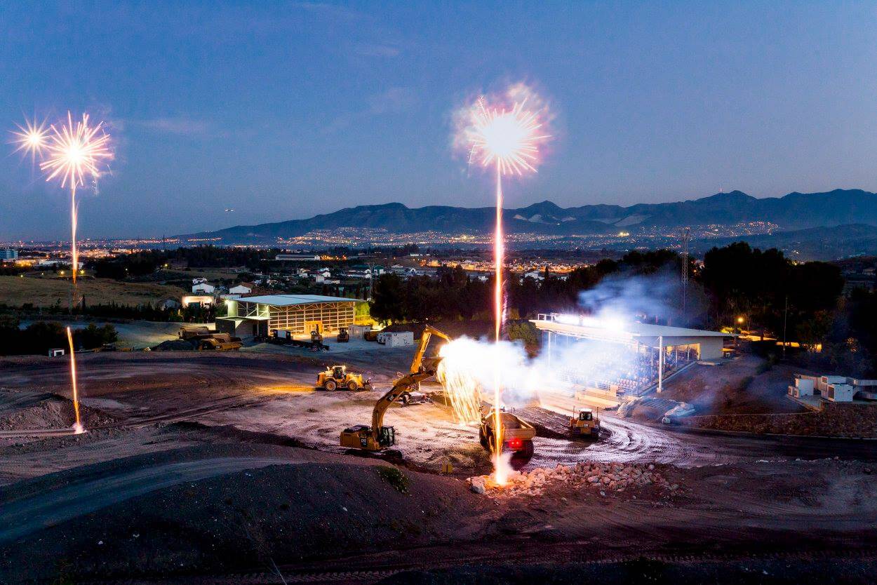 מרכז הדרכה מלאגה