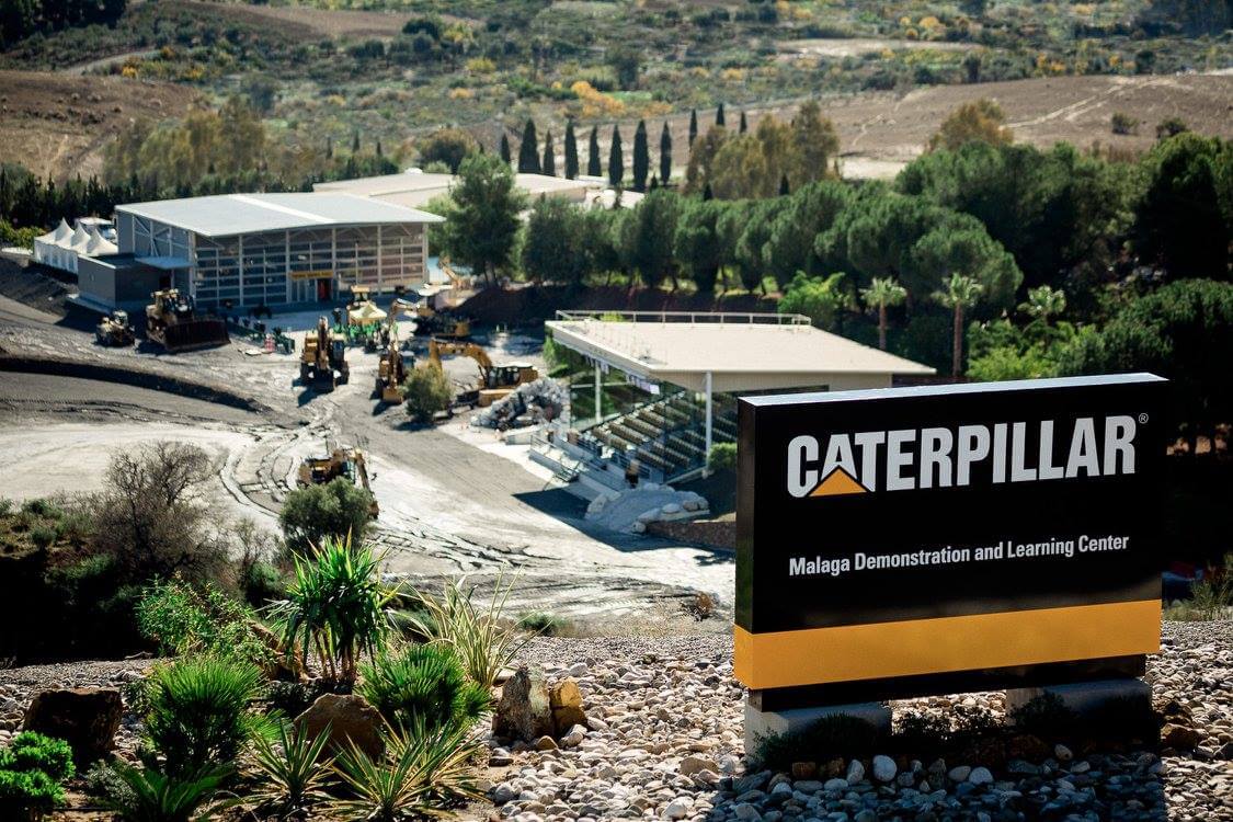 מרכז הדרכה מלאגה