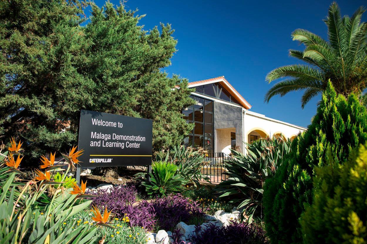 מרכז הדרכה מלאגה