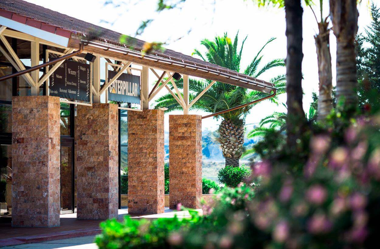 מרכז הדרכה מלאגה