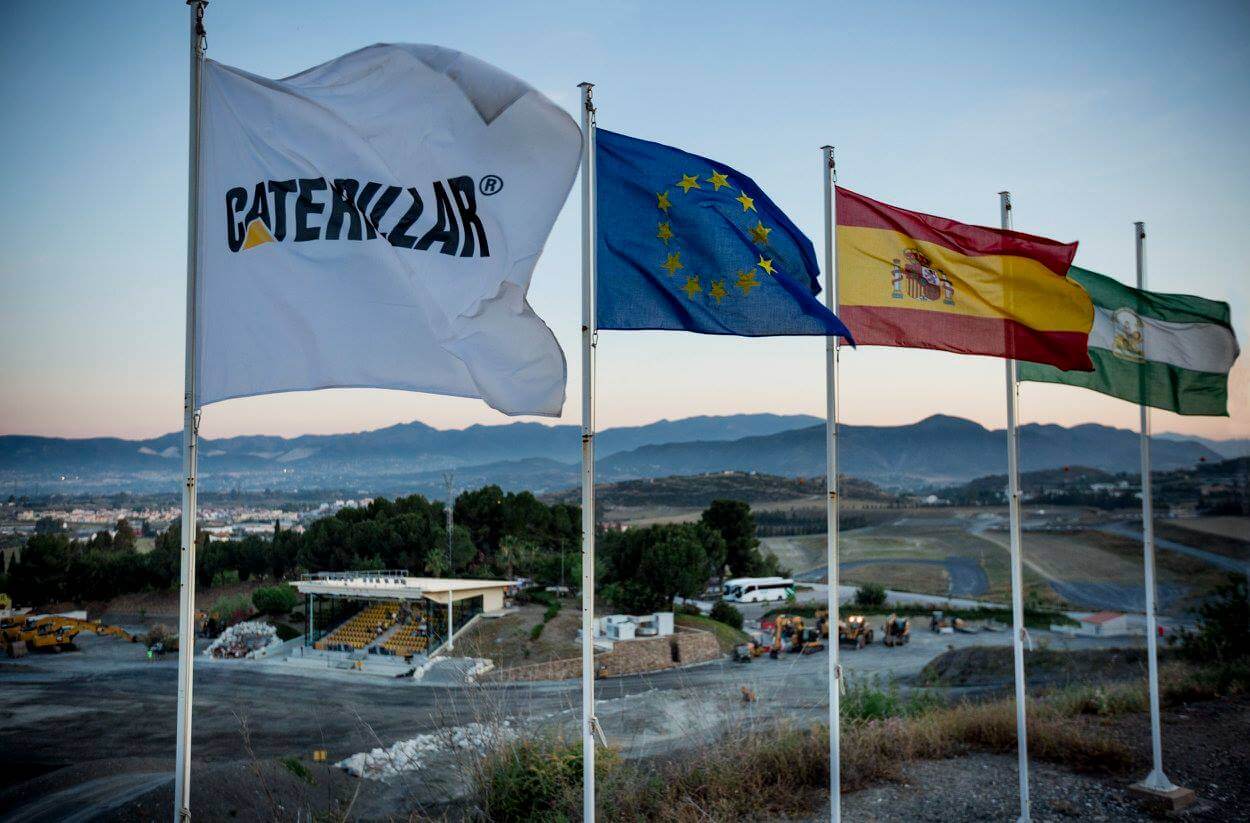 מרכז הדרכה מלאגה