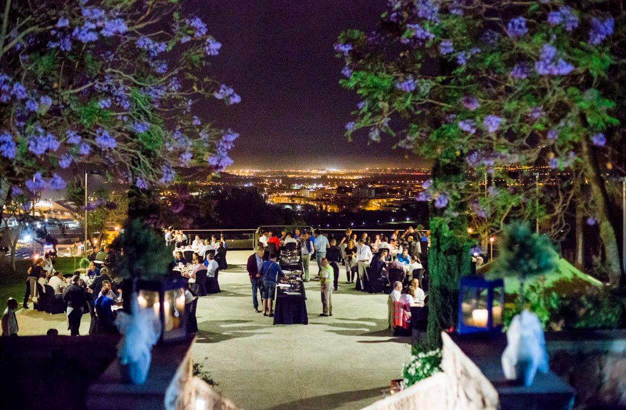 מרכז הדרכה מלאגה