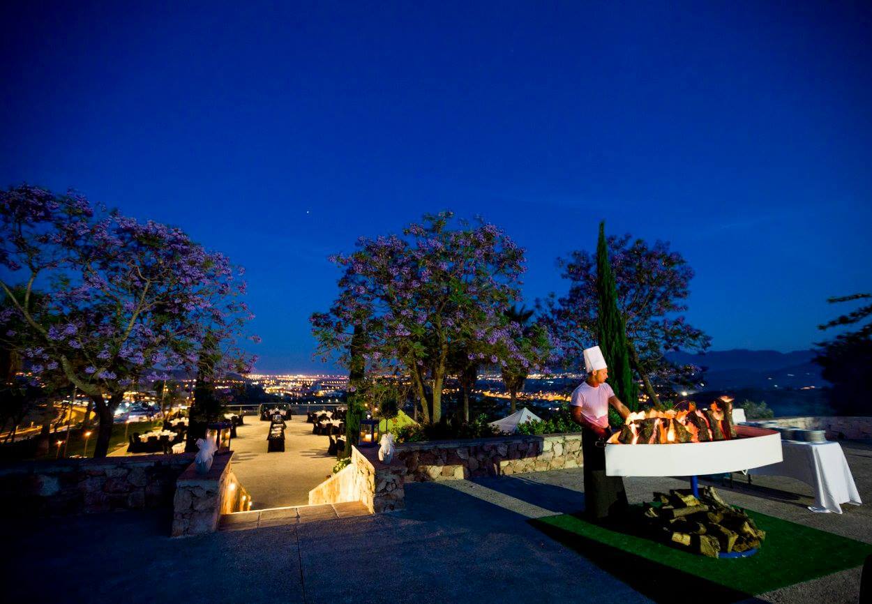 מרכז הדרכה מלאגה