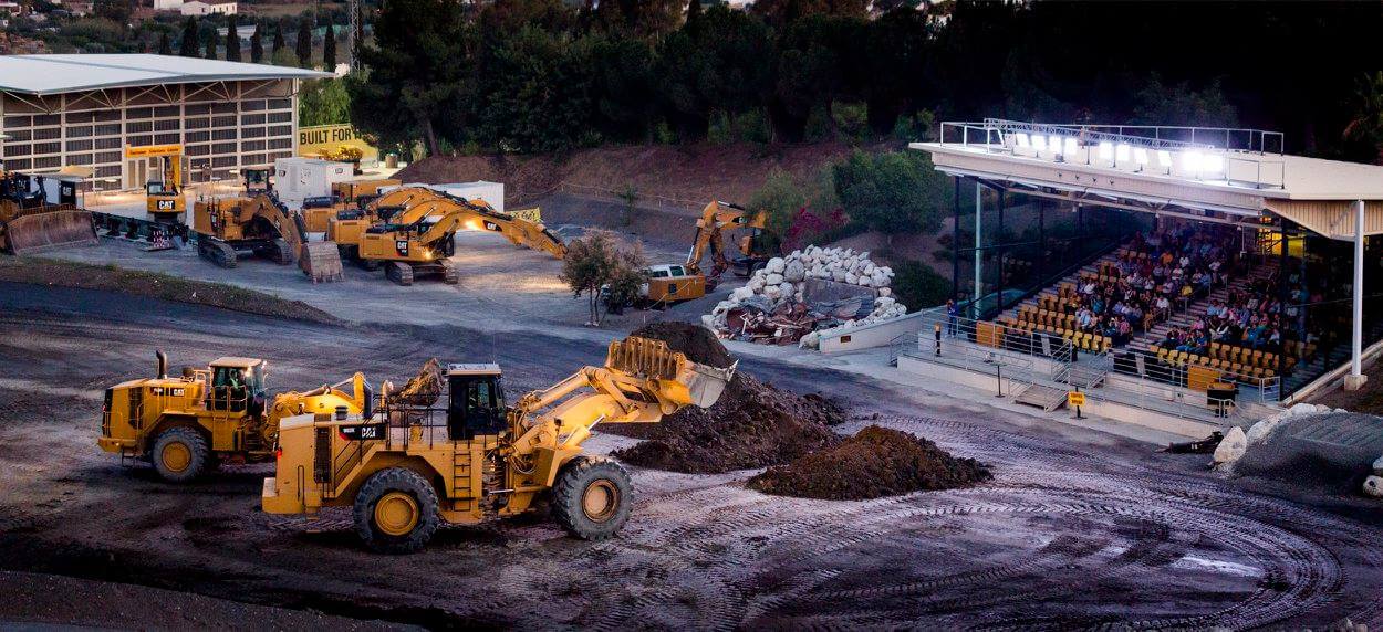 מרכז הדרכה מלאגה