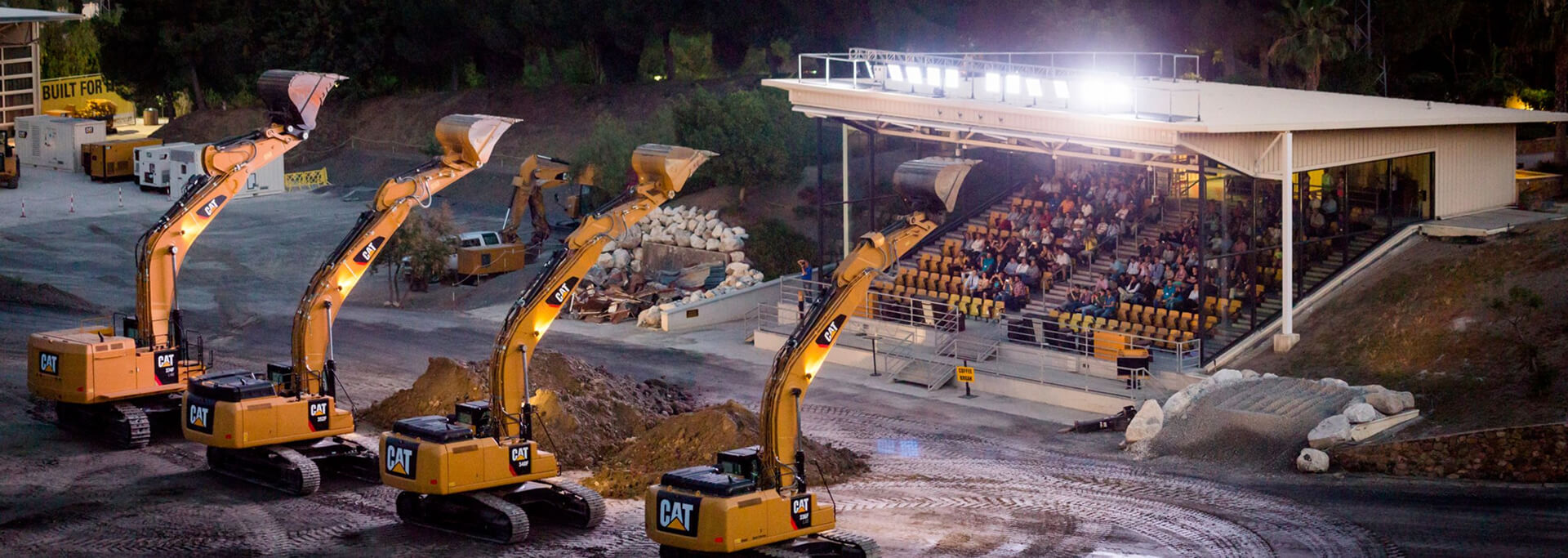 Caterpillar Technology Days